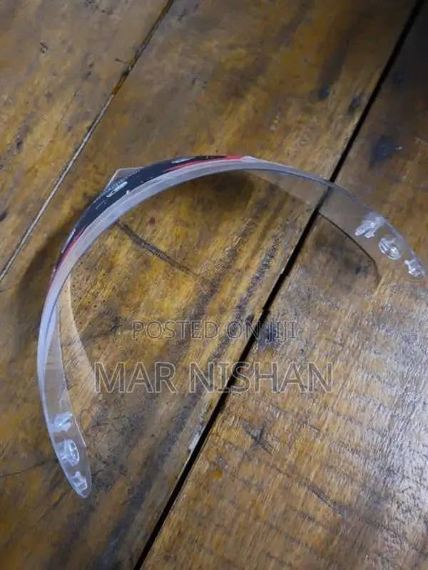 Bajaj CT100 Visor