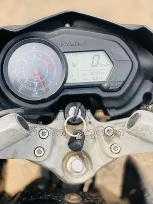 Bajaj Pulsar 135 WJ 5338 2011