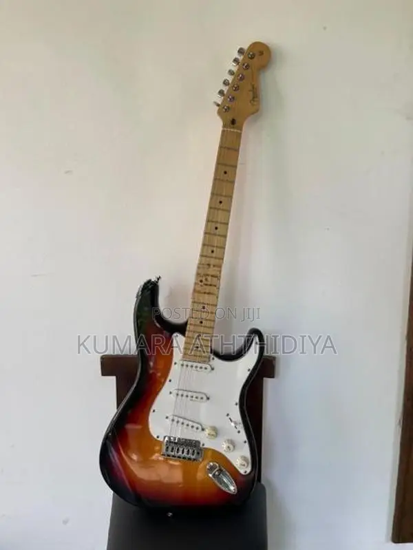 Usa Fender Guitar