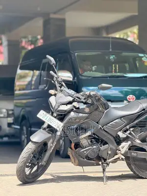 Yamaha MT 15 2020