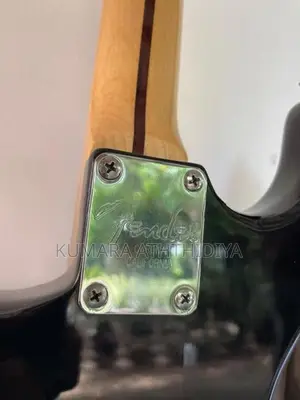 Usa Fender Guitar