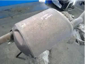Suzuki Wagon R Silencer Complete Muffler MH44s