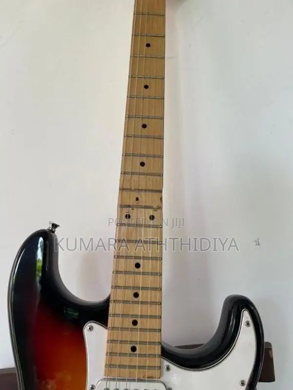 Usa Fender Guitar