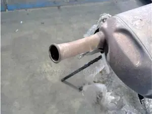 Suzuki Wagon R Silencer Complete Muffler MH44s