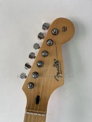 Usa Fender Guitar