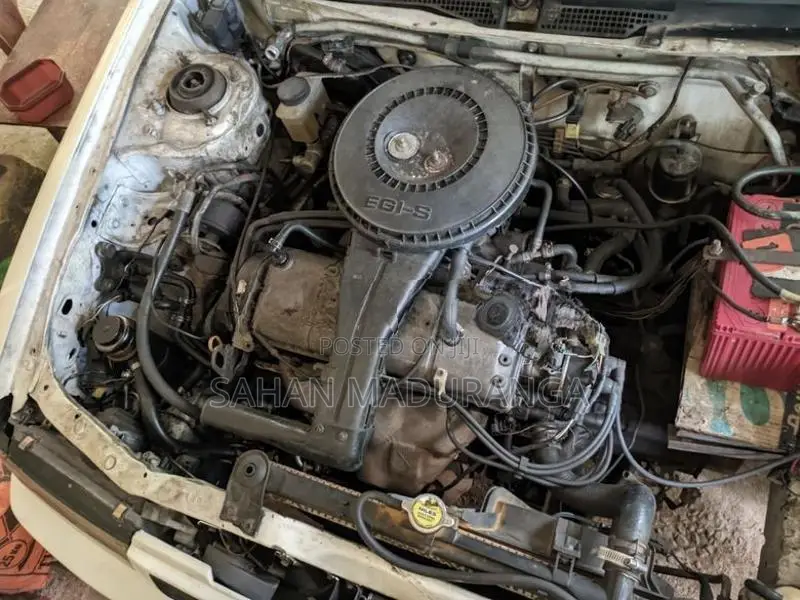 Mazda Familia 1996