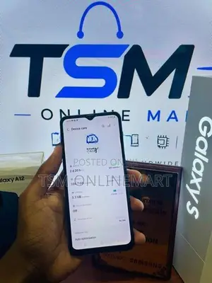 Samsung Galaxy A12 (Used)
