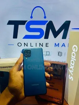 Samsung Galaxy A12 (Used)