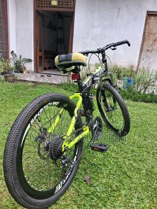 Bicycle