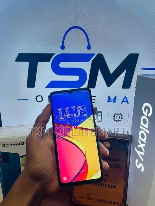 Samsung Galaxy A12 (Used)