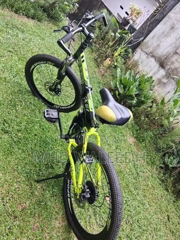 Bicycle