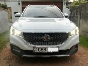 MG ZS 2018