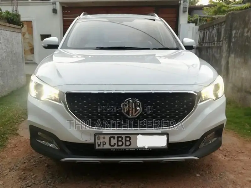 MG ZS 2018