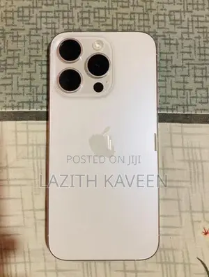 Apple iPhone 15 Pro (Used)