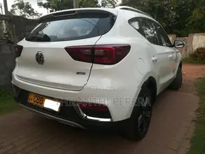 MG ZS 2018