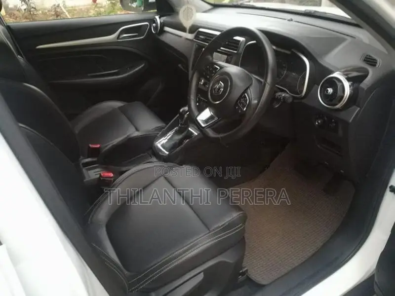 MG ZS 2018