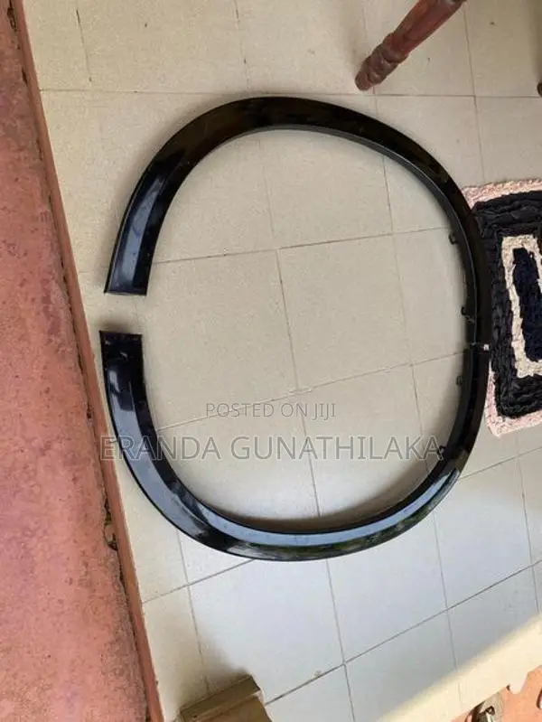 Vezel Wheel Arch