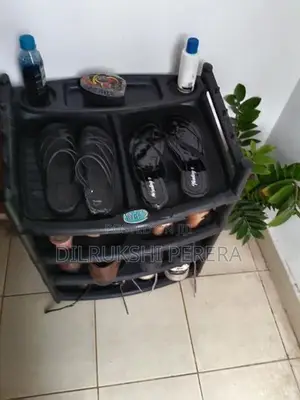 Shoe Rack