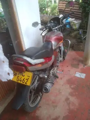 Hero CBZ Honda 2004