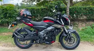 Bajaj Pulsar NS200 2025