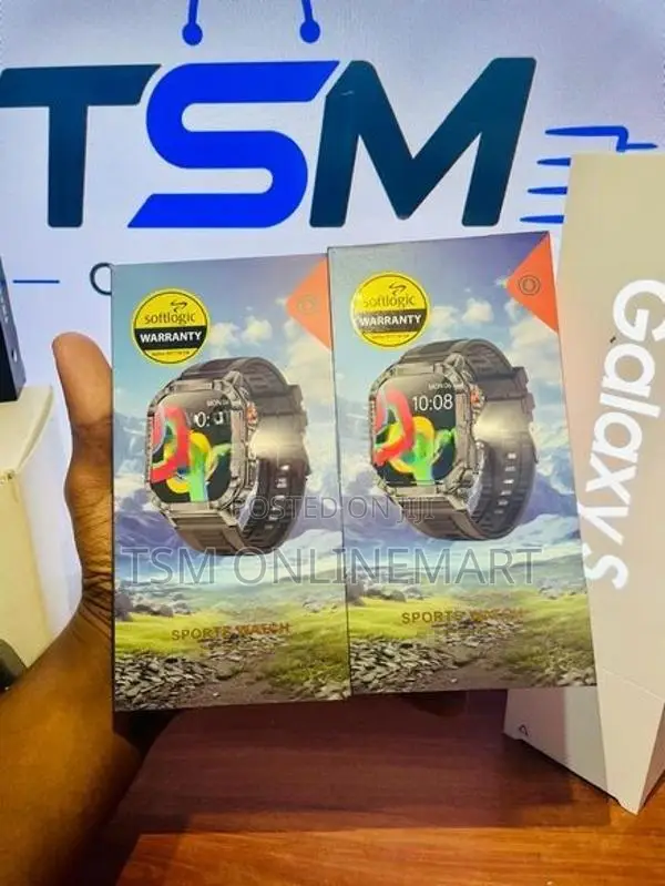 Softlogic J13 Smart Sport Watch