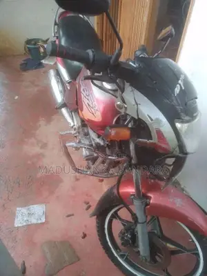 Hero CBZ Honda 2004