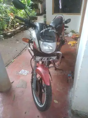 Hero CBZ Honda 2004