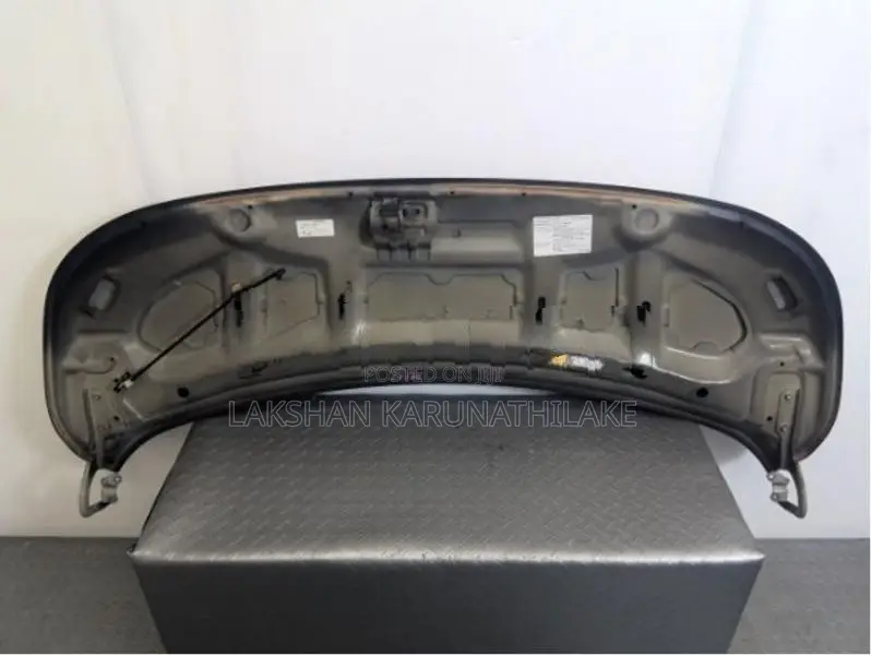 Suzuki Wagon R bonnet stingray MH44s