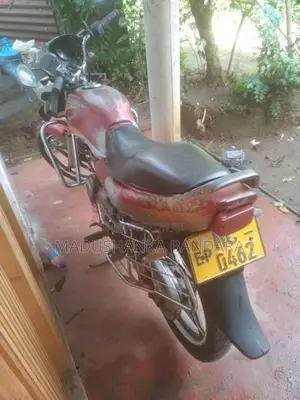 Hero CBZ Honda 2004