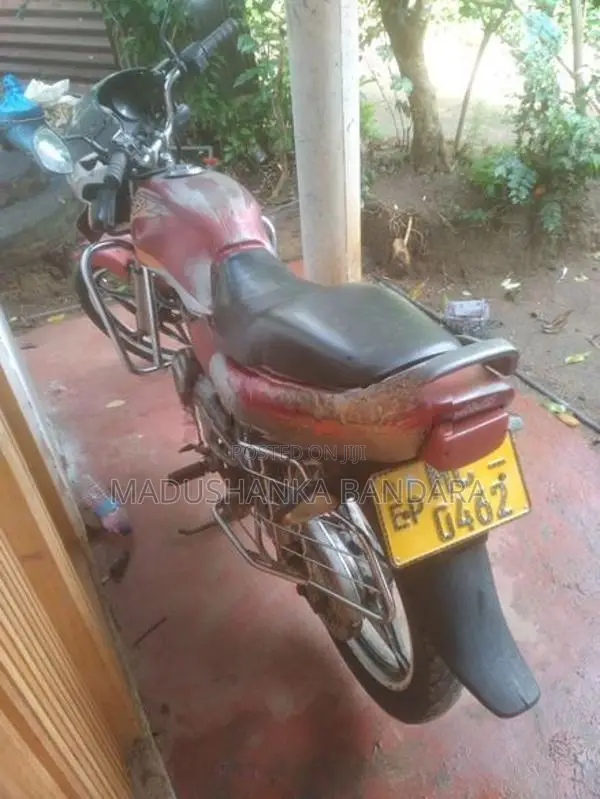 Hero CBZ Honda 2004