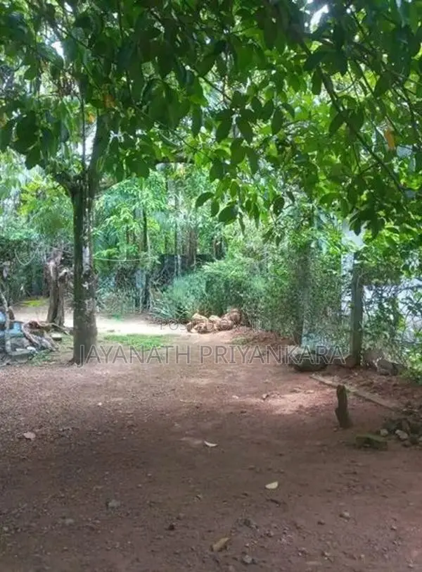 House with Land for Sale Kuruwita
