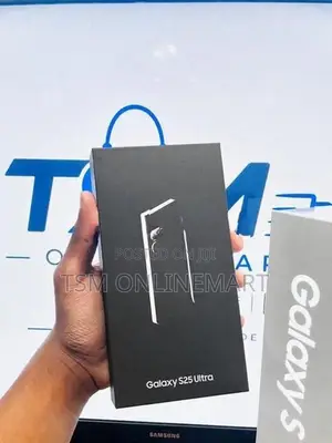 Samsung Galaxy S25 Ultra (Brand New)