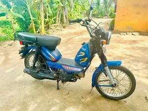 TVS XL 100 2018