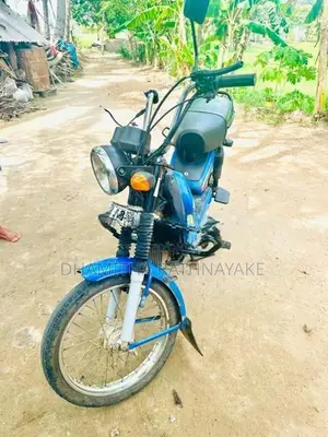 TVS XL 100 2018