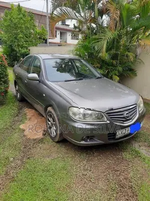Nissan Sunny N17 2010