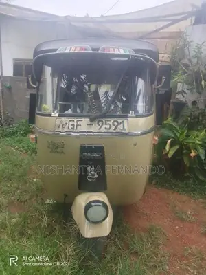 Bajaj RE 2 Stroke 2000