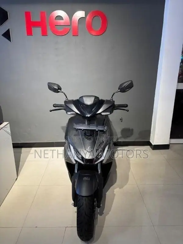 Hero XOOM 125R 2026