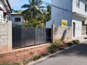 Land for Sale in Wadduwa
