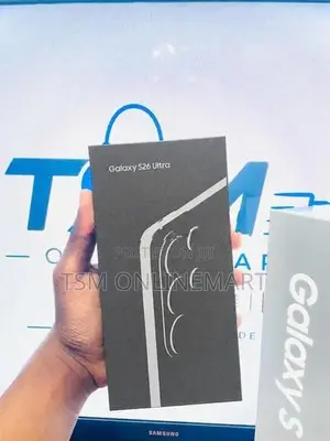Samsung Galaxy S26 Ultra (Brand New)