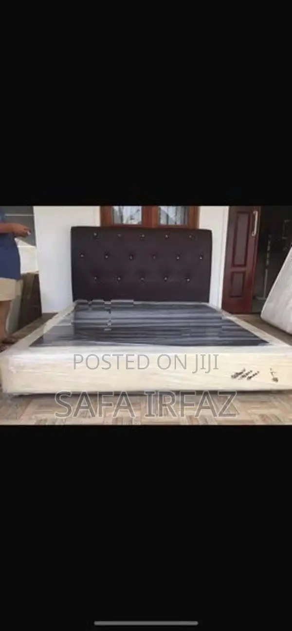 King Size Bed