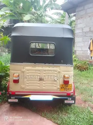 Bajaj RE 2 Stroke 2000
