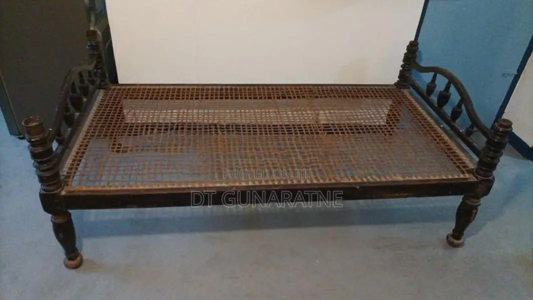 Antique Bed