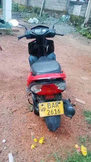 Honda Dio 2014