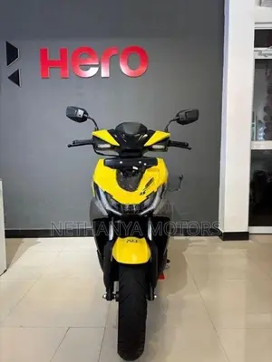 Hero XOOM 125R 2026