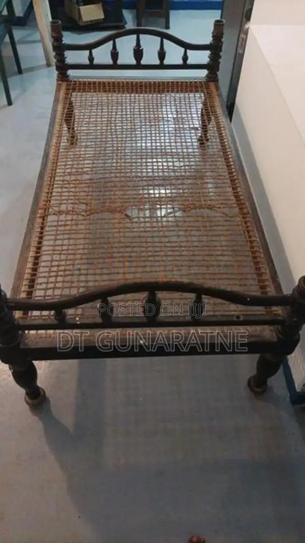 Antique Bed