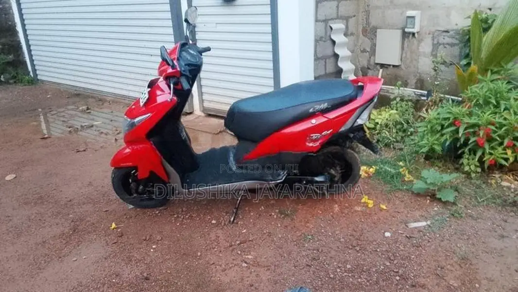Honda Dio 2014