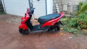 Honda Dio 2014