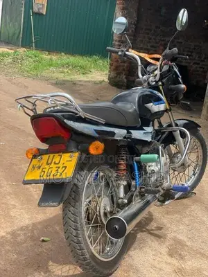 Bajaj CT100 2008