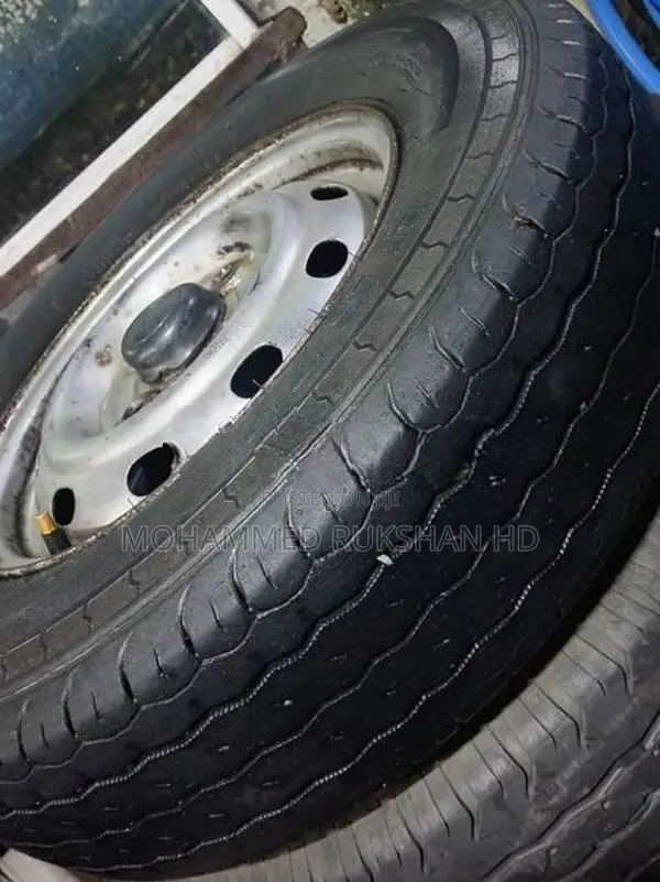 155 /12 Japan Tires Set