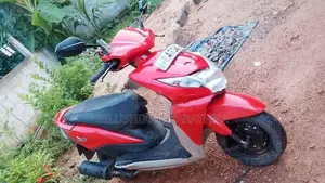 Honda Dio 2014
